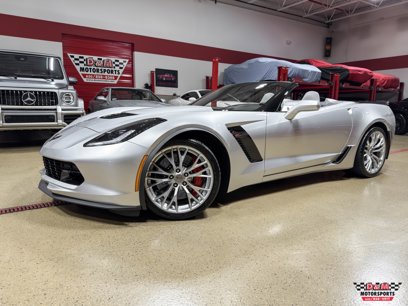 Used 2018 Chevrolet Corvette Z06