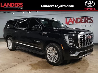 Used 2025 GMC Yukon XL Denali