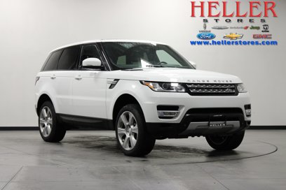 Used 2015 Land Rover Range Rover Sport HSE