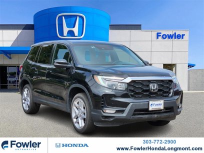 Used 2024 Honda Passport EX-L