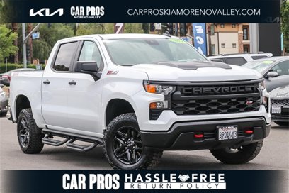 Used 2024 Chevrolet Silverado 1500 Custom Trail Boss