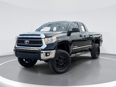 Used 2014 Toyota Tundra SR5