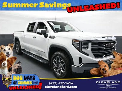 Used 2023 GMC Sierra 1500 SLT w/ SLT Premium Package
