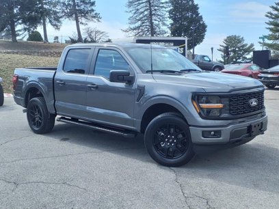 New 2025 Ford F150 STX