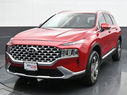 Used 2021 Hyundai Santa Fe SEL w/ Convenience Package