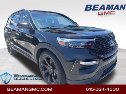 Used 2023 Ford Explorer ST w/ Equipment Group 401A