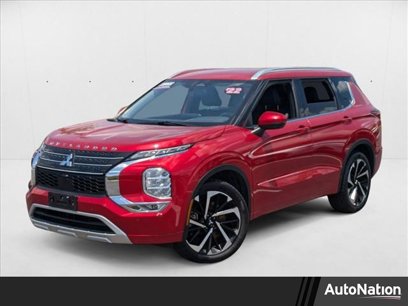 Used 2022 Mitsubishi Outlander SEL