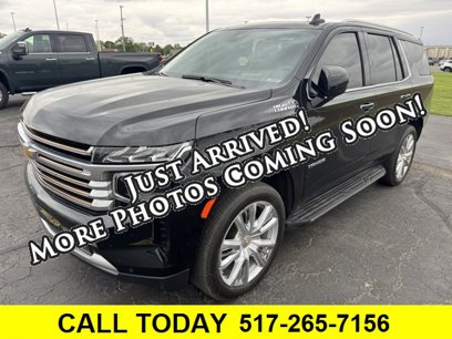 Used 2023 Chevrolet Tahoe High Country
