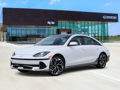 Certified 2023 Hyundai Ioniq 6 Limited