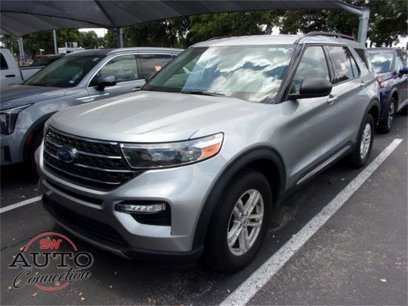 Used 2023 Ford Explorer XLT w/ Equipment Group 202A