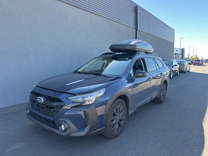 Used 2024 Subaru Outback Onyx Edition XT
