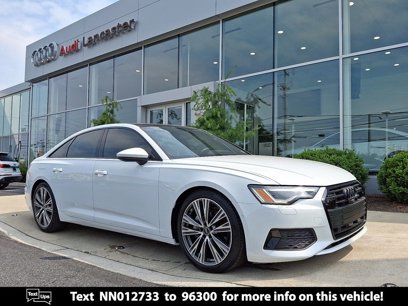 Certified 2022 Audi A6 Premium Plus w/ Premium Plus Package