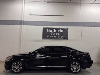 Used 2013 Lexus LS 460 L