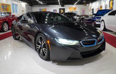 Used 2015 BMW i8 Coupe