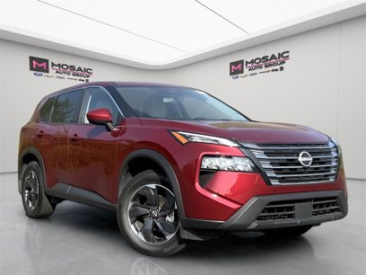 Used 2024 Nissan Rogue SV