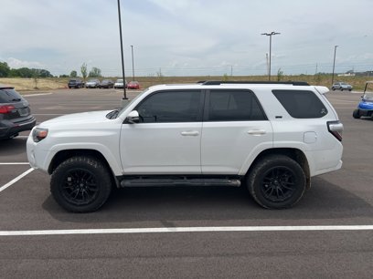 Used 2016 Toyota 4Runner SR5 Premium
