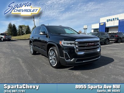 Used 2023 GMC Acadia SLT