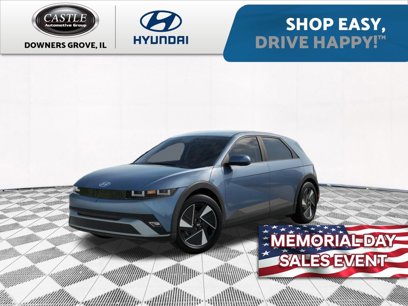 New 2025 Hyundai Ioniq 5 SE
