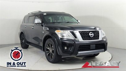 Used 2019 Nissan Armada Platinum