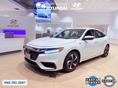 Used 2022 Honda Insight EX