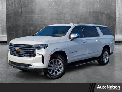 Used 2024 Chevrolet Suburban Premier w/ Premium Package