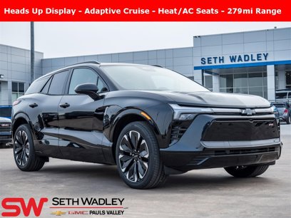 New 2024 Chevrolet Blazer EV RS