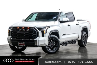Used 2023 Toyota Tundra Limited w/ TRD Off-Road Package