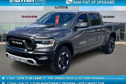 Used 2019 RAM 1500 Rebel