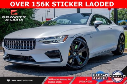 Used 2021 Polestar Polestar 1