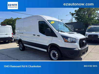 Used 2023 Ford Transit 250 Medium Roof