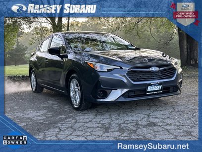 Certified 2024 Subaru Impreza 2.0i