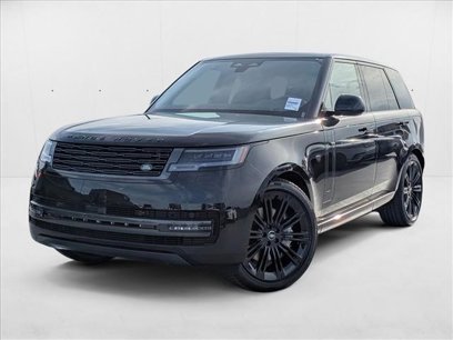 New 2025 Land Rover Range Rover SE