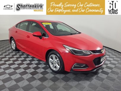 Used 2017 Chevrolet Cruze LT w/ Convenience Package