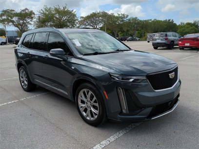 Used 2020 Cadillac XT6 Sport