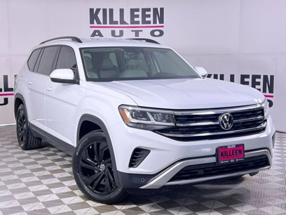 Used 2022 Volkswagen Atlas SE
