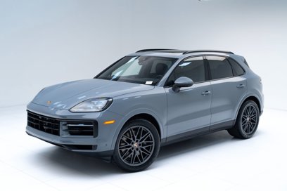 New 2026 Porsche Cayenne