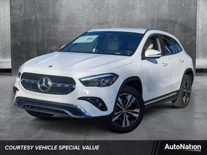 New 2025 Mercedes-Benz GLA 250
