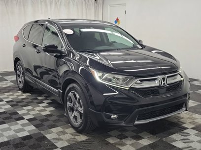 Certified 2019 Honda CR-V EX