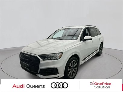 Certified 2022 Audi Q7 2.0T Premium Plus w/ Premium Plus Package