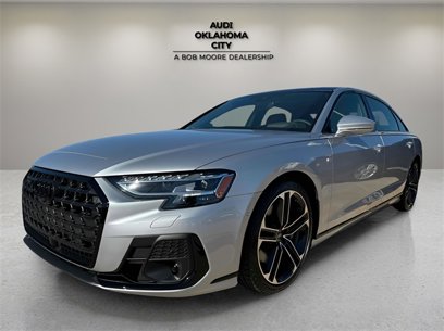 New 2025 Audi A8 L 3.0T