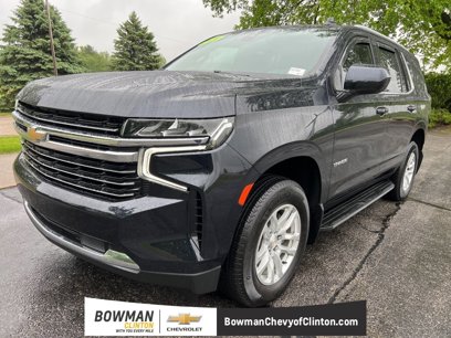 Certified 2021 Chevrolet Tahoe LT