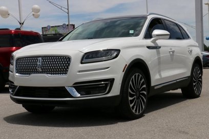 Used 2020 Lincoln Nautilus Black Label w/ Class II Trailer Tow Package