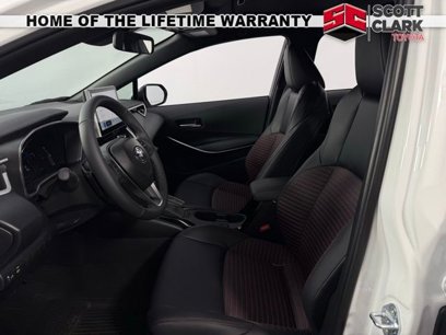 New 2025 Toyota Corolla XSE