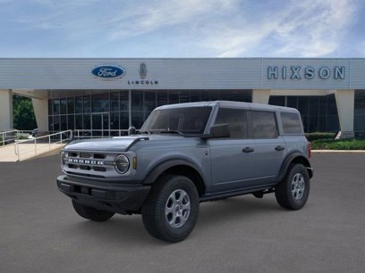 New 2025 Ford Bronco Big Bend