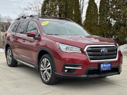 Used 2020 Subaru Ascent Limited w/ Technology Package