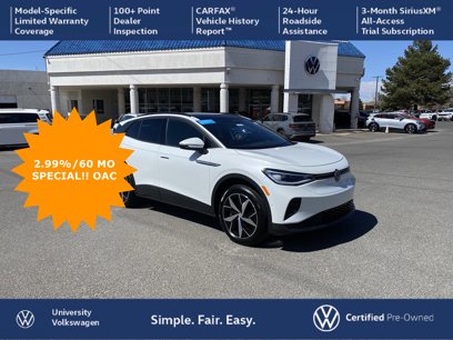 Certified 2023 Volkswagen ID.4 Pro S