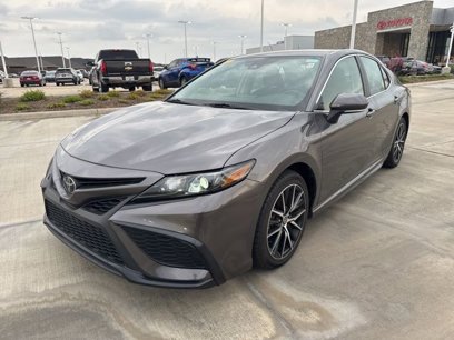Used 2024 Toyota Camry SE