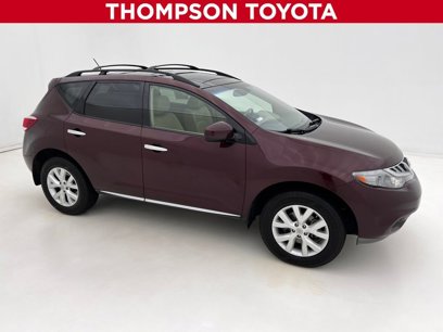 Used 2014 Nissan Murano SL w/ Navigation Package