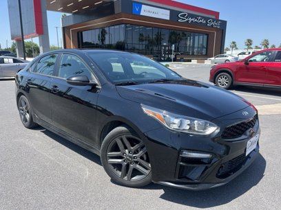 Used 2021 Kia Forte GT-Line