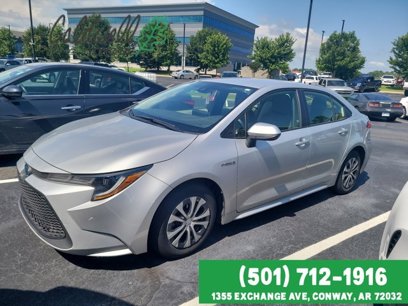 Used 2021 Toyota Corolla LE